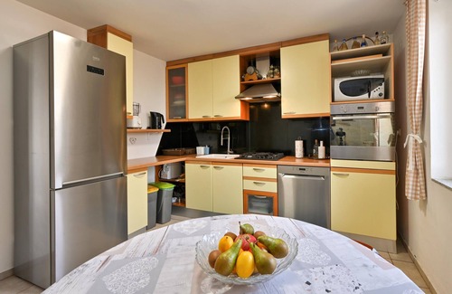 Lobor House | Amazing home in Petrova Gora with sauna