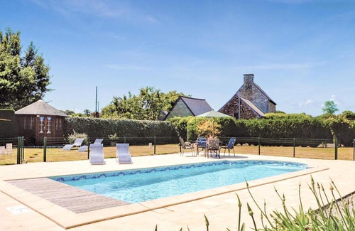 Le Ru House | Amazing Home In Pleudaniel