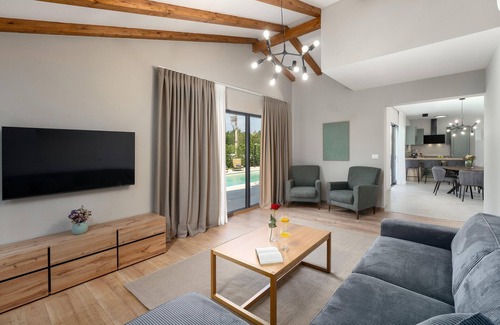Musalez House | Amazing home in Porec with WiFi