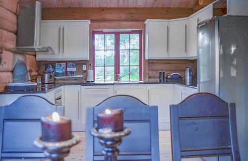 Rauland House | Amazing home in Rauland with WiFi