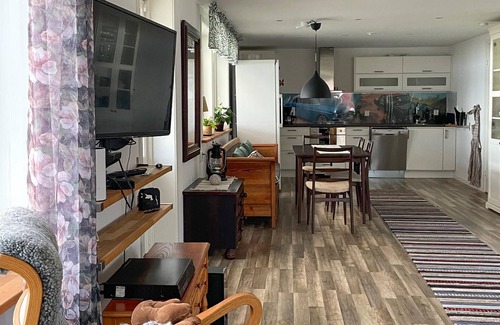 Reftele House | Amazing home in Reftele with sauna