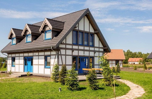 Debina House | Amazing home in Rowy with kitchen