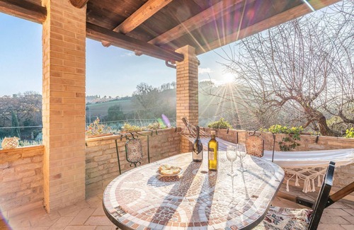 Montefiore dell'Aso House | Amazing home in San Giovanni