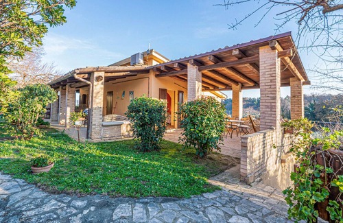 Montefiore dell'Aso House | Amazing home in San Giovanni