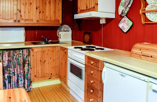 Spetalen House | Amazing home in Saltnes with WiFi