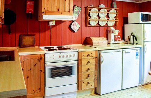 Spetalen House | Amazing home in Saltnes with WiFi