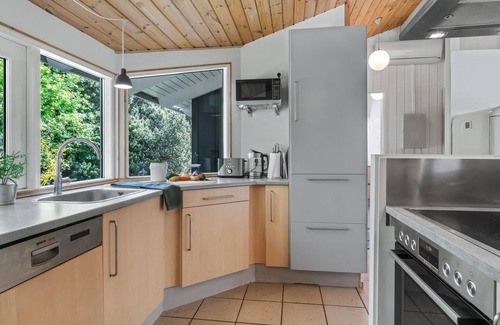 Marup House | Amazing home in Samsø with sauna