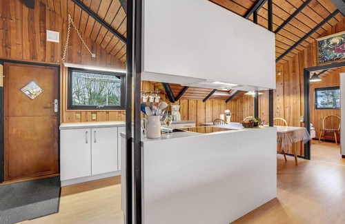 Ringkøbing-Skjern Municipality House | Amazing home in Skjern with kitchen