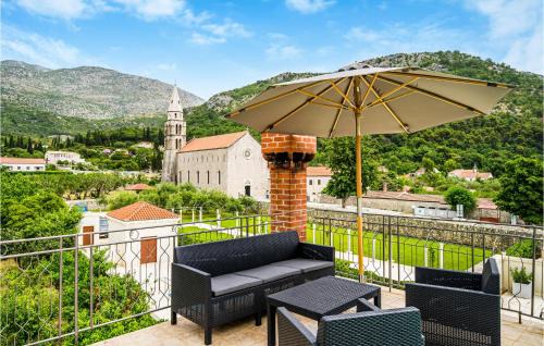 Slano House | Amazing Home In Slano With Kitchen
