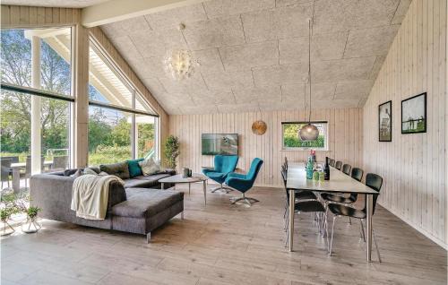 Stege House | Amazing Home In Stege With Sauna