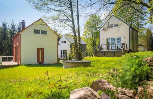 gmina Lewin Kłodzki House | Amazing home in Taszów with sauna