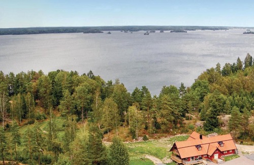 Vastra Nashulta House | Amazing home in Vstra Nshulta with 5 Bedrooms, Sauna and WiFi
