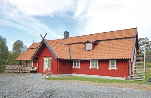 Vastra Nashulta House | Amazing home in Vstra Nshulta with 5 Bedrooms, Sauna and WiFi