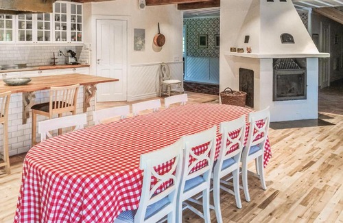 Vastra Nashulta House | Amazing home in Vstra Nshulta with 5 Bedrooms, Sauna and WiFi