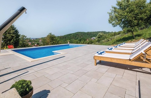 Zagreb House | Amazing Home in Zagreb With Outdoor Swimming Pool, Wifi and Outdoor Swimming Pool