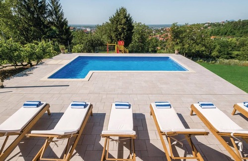 Zagreb House | Amazing Home in Zagreb With Outdoor Swimming Pool, Wifi and Outdoor Swimming Pool