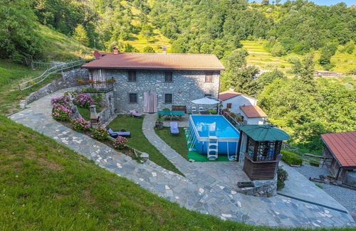 San Rocco in Turrite House | Amazing home in Palagnana - Stazzema