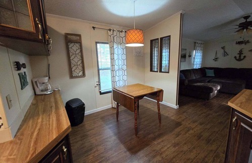 Galmey House | Amazing home within walking distance to Pomme de Terre Lake.