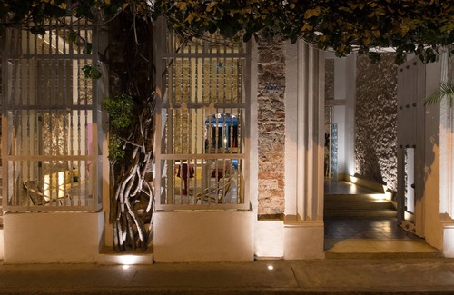 Cartagena District House | Amazing house in Cartagena