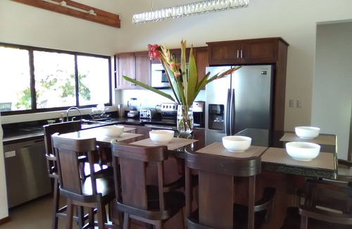 Ciudad Cortes House | Amazing house in the jungle overlooking the pacific ocean