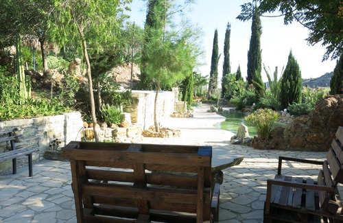Agia Anna House | Amazing House With 100% Privacy With Beautiful Landscaping