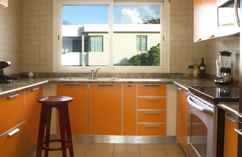 Ocean Park Villa | Amazing Italian Design Villa Steps From The Best Beach In San Juan, Puerto Rico