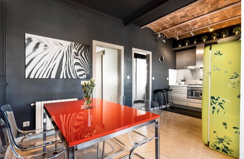 La Font de la Guatlla Apartment | Amazing jewel, high quality furniture and central location with 2 terraces