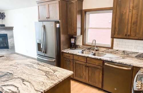 Pine City House | Amazing Lake Home on Cross Lake - 60 Miles from the Twin Cities