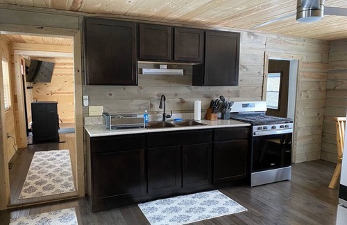 Grand Marais House | Amazing Lake Superior view from Ridge Road w/2 car heated garage, pet friendly
