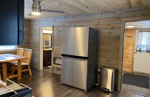 Grand Marais House | Amazing Lake Superior view from Ridge Road w/2 car heated garage, pet friendly