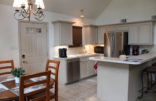 Cape Royale House | Amazing Lake View Across from the Park with Fire Pit & Canoe
