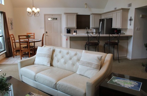 Cape Royale House | Amazing Lake View Across from the Park with Fire Pit & Canoe