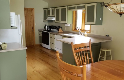 Cleveland House | Amazing Lake Views, easily accessible and close to Whistling Straits.