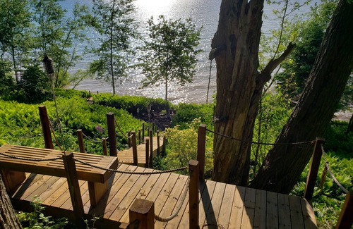 Cleveland House | Amazing Lake Views, easily accessible and close to Whistling Straits.