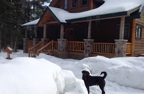 Vermontville House | Amazing lakefront home 16 miles from Whiteface and Lake Placid