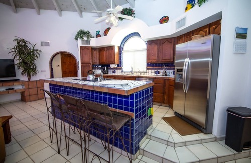Las Conchas House | Amazing Las Conchas Beach Front with Heated Spa & Kayaks!