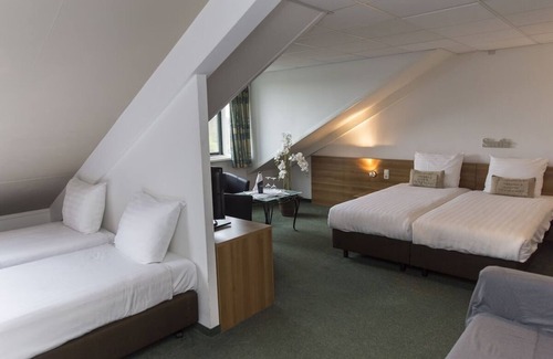 Heerenveen Hotel | Amazing location | close to Scenic Outdoors, Local Sites & Attractions