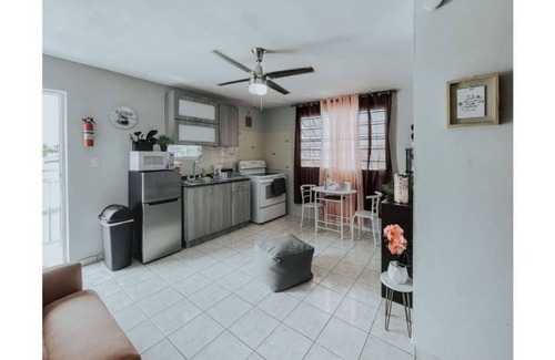 Sabana Abajo Apartment | Amazing Location: Close to airport, Isla Verde beach/Full A/C
