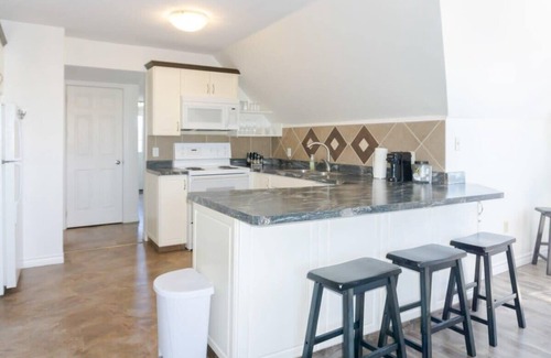 Saint John Apartment | Amazing location in Saint John 2 Br Modern Parking New