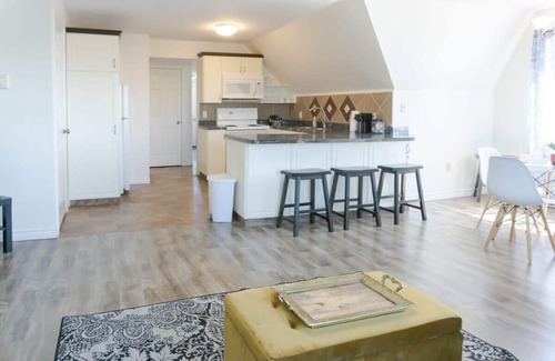 Saint John Apartment | Amazing location in Saint John 2 Br Modern Parking New