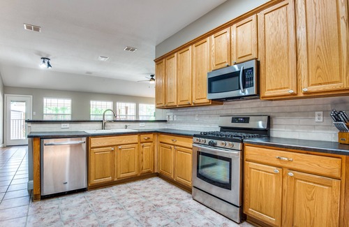 Frisco House | Amazing Location in Frisco, 3/2 home with Pool