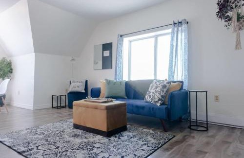 Saint John Apartment | Amazing location in Saint John 2 Br Modern Parking