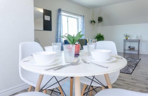 Saint John Apartment | Amazing location in Saint John 2 Br Modern Parking