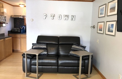 Provincetown Condo | Amazing location with parking spot