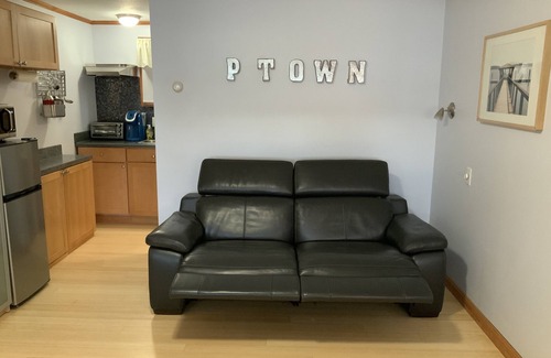 Provincetown Condo | Amazing location with parking spot