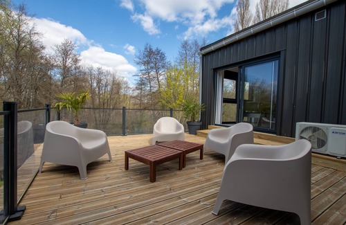 Isles-sur-Suippe Cottage | Amazing Loft