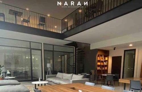 Leon Apartment | Amazing Loft Plaza Mayor Zone AC Wifi CoWorking