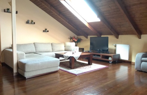 Ioannina House | Amazing Loft with a lake view