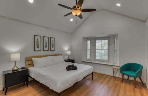 Richardson House | Amazing Luxury 5 Bedrooms Home with Private Pool