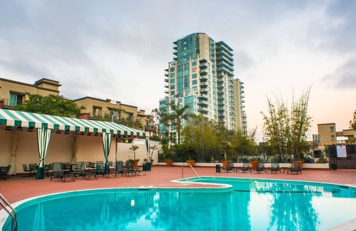 Cortez Hill Condo | Amazing Luxury Condo In The Historic El Cortez